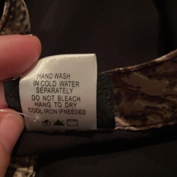 Daytrip Button Down Top Size Small Nwt - Picture 6 of 8